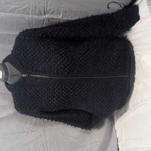 LUCKY BRAND chunky Knit Sweater